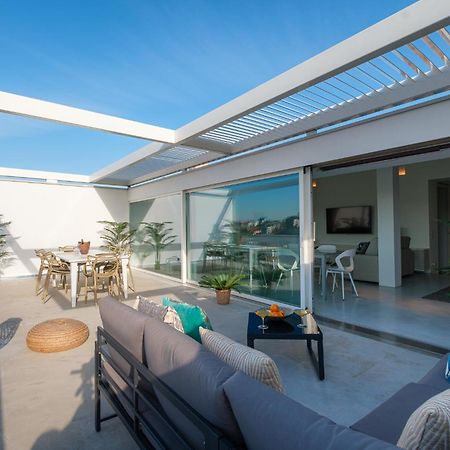 Padova Lux Attic Lägenhet Exteriör bild