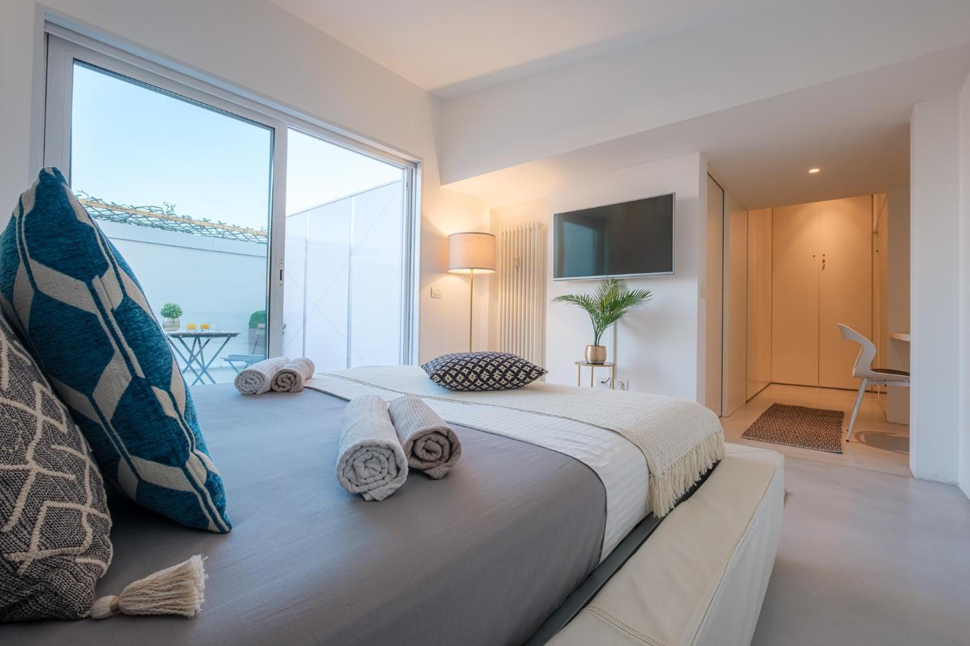 Padova Lux Attic Lägenhet Exteriör bild